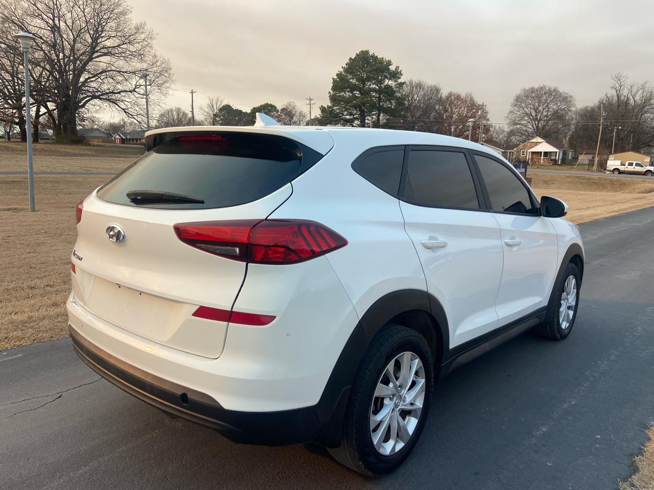 Hyundai Tucson SE FWD 2019