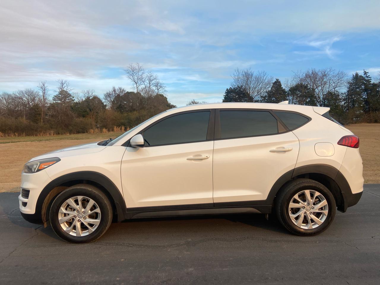 Hyundai Tucson SE FWD 2019