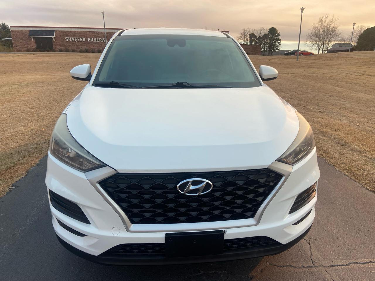Hyundai Tucson SE FWD 2019
