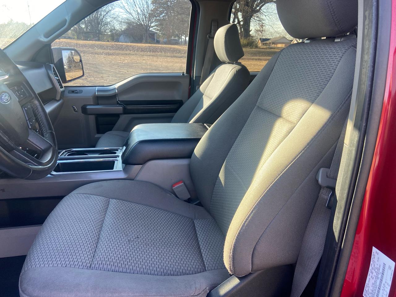 Ford F-150 XLT 4WD SuperCrew 5.5' Box 2020