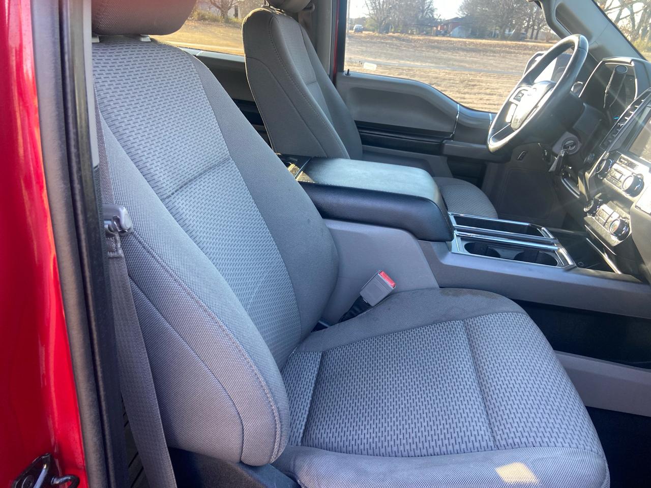 Ford F-150 XLT 4WD SuperCrew 5.5' Box 2020