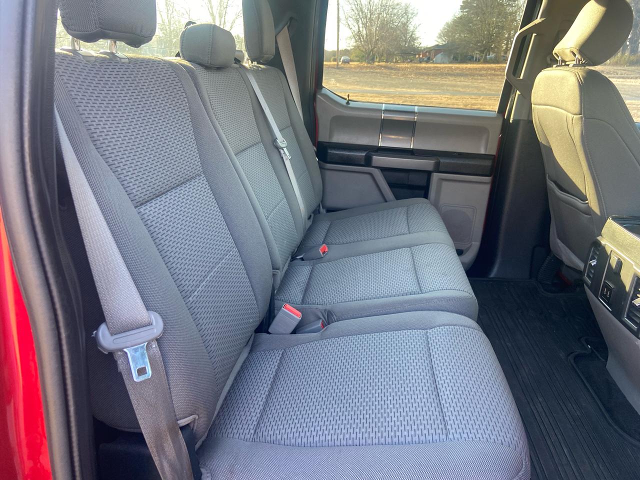 Ford F-150 XLT 4WD SuperCrew 5.5' Box 2020