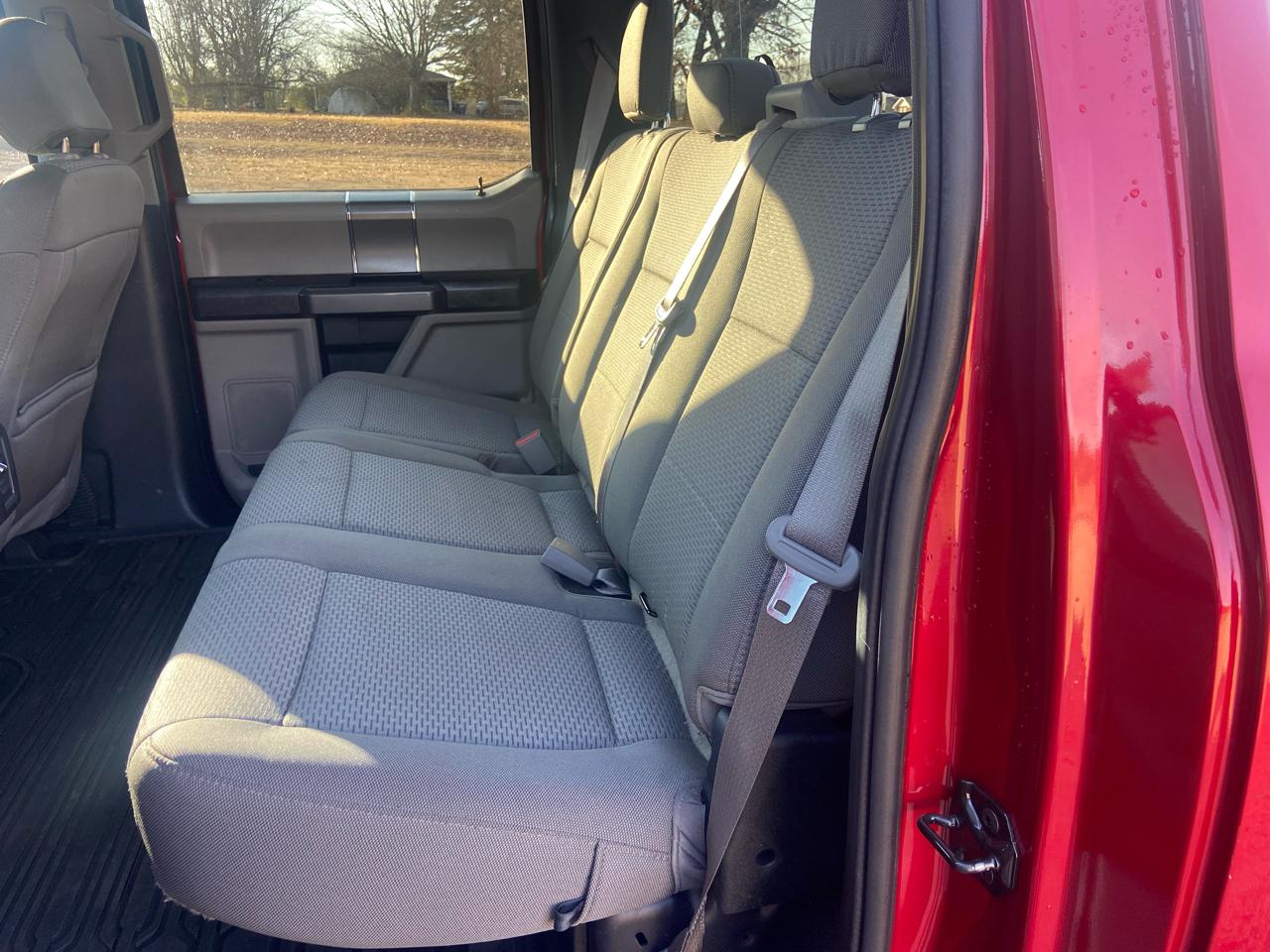 Ford F-150 XLT 4WD SuperCrew 5.5' Box 2020