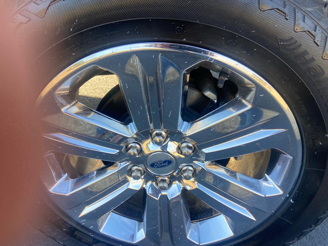 Ford F-150 XLT 4WD SuperCrew 5.5' Box 2020