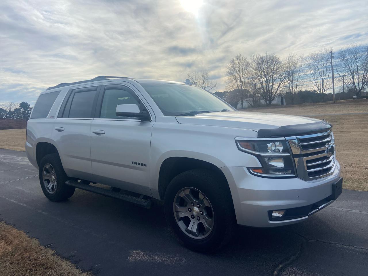 Chevrolet TAHOE K150 Base 2017