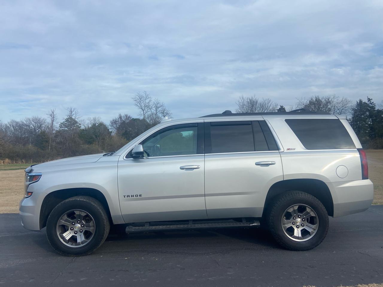Chevrolet TAHOE K150 Base 2017