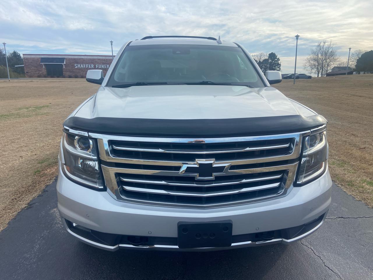 Chevrolet TAHOE K150 Base 2017