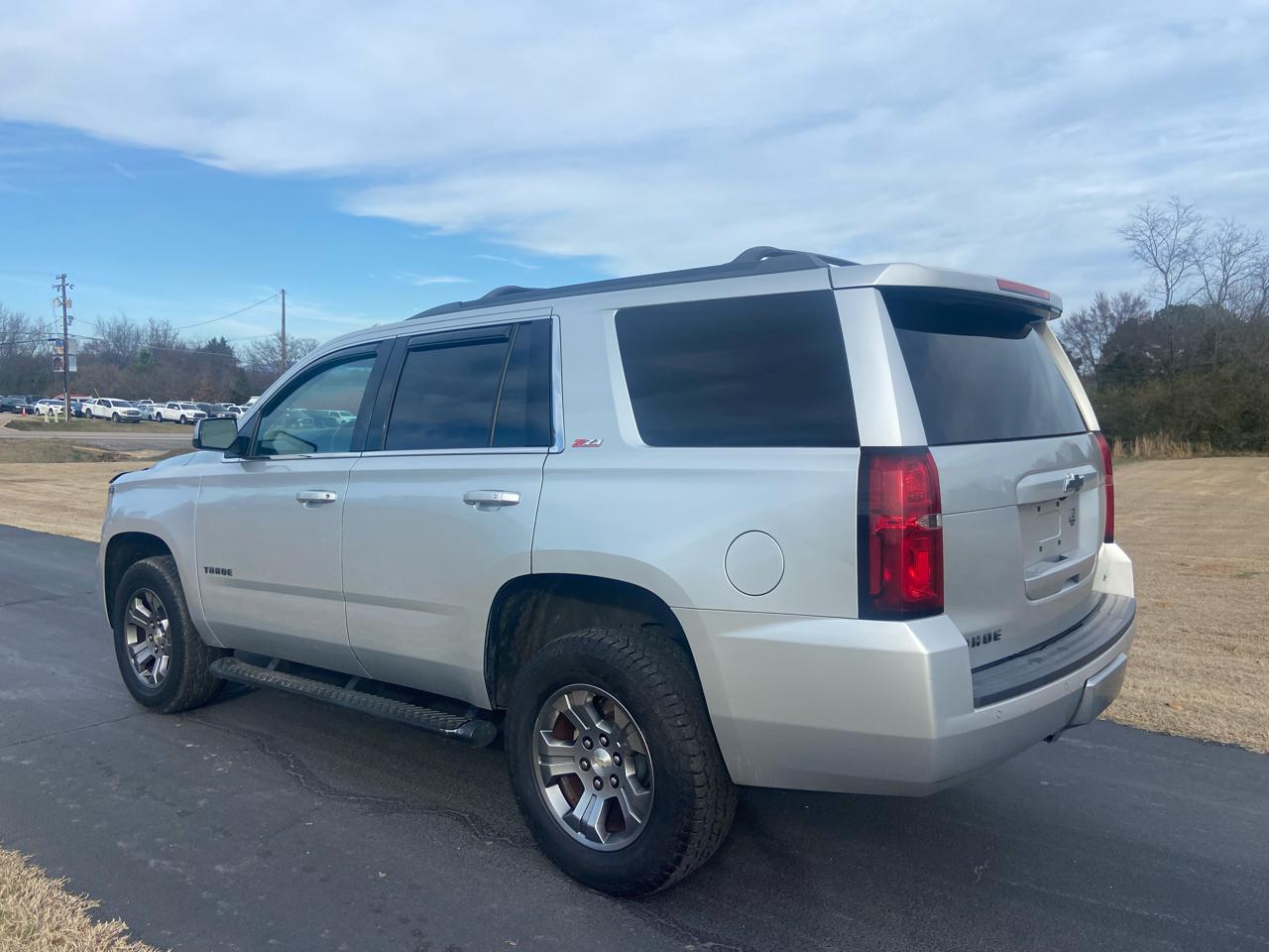 Chevrolet TAHOE K150 Base 2017