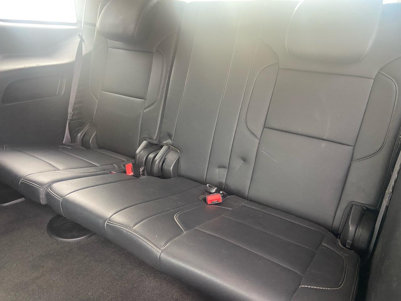 Chevrolet TAHOE K150 Base 2017