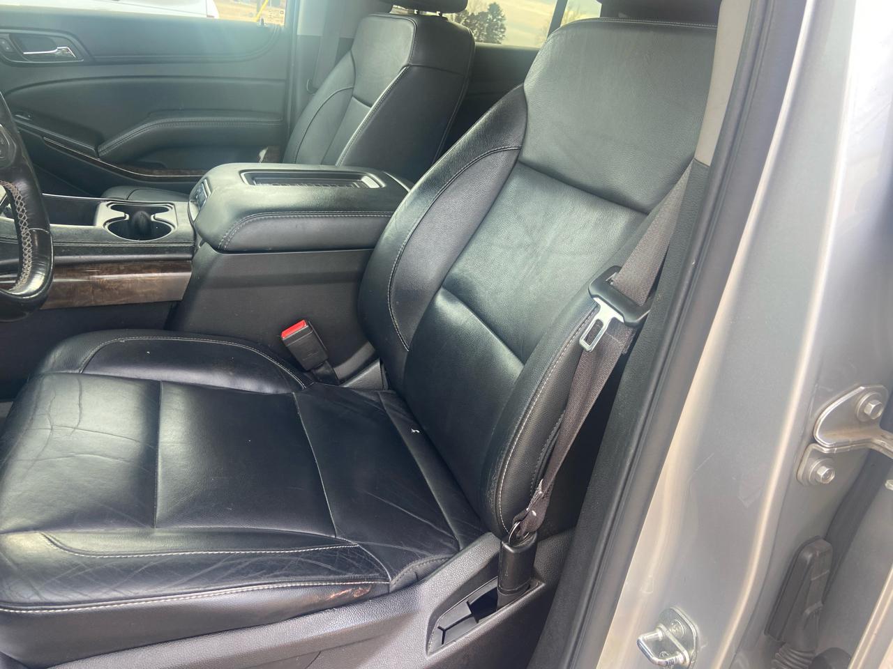 Chevrolet TAHOE K150 Base 2017