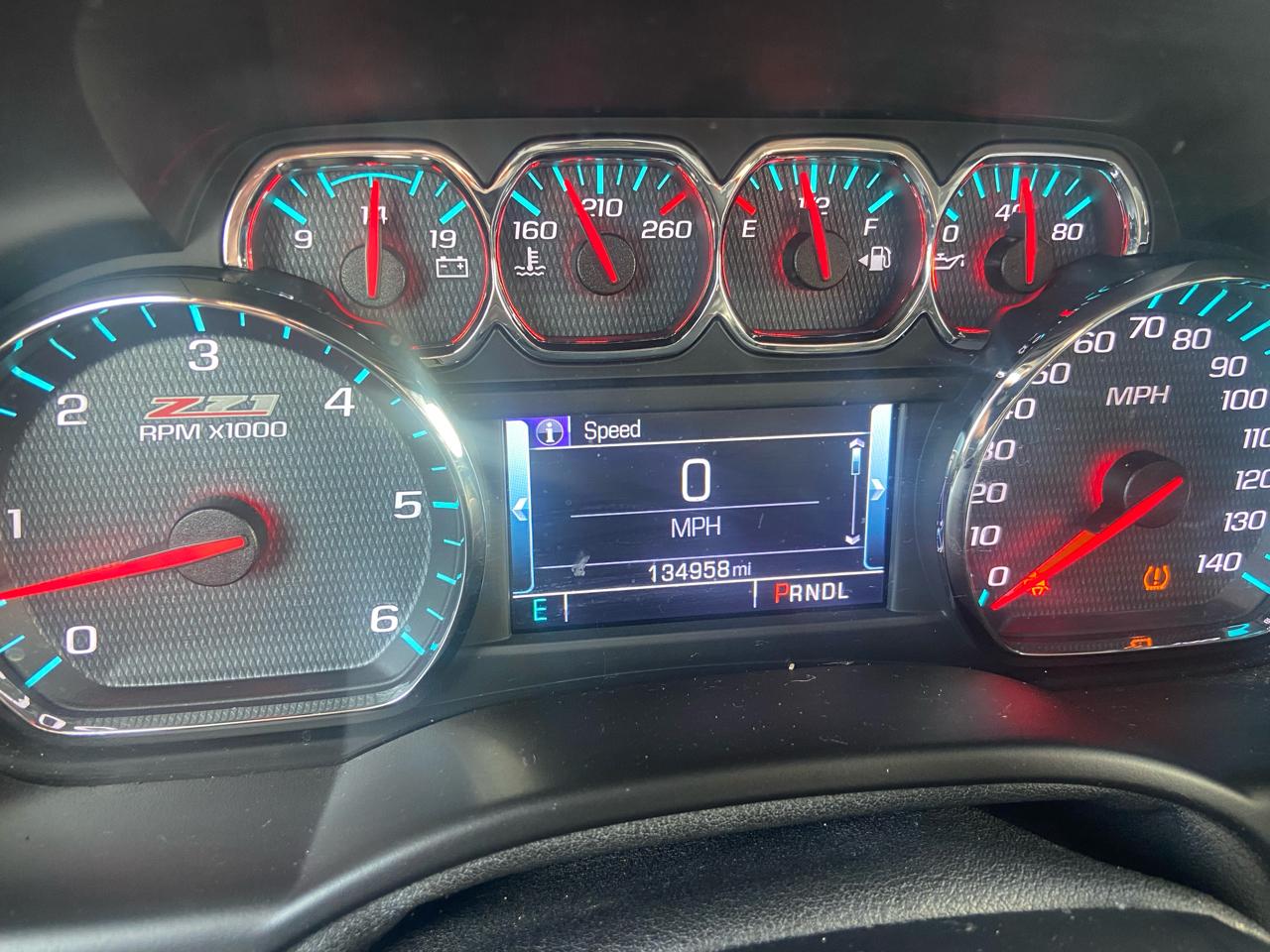 Chevrolet TAHOE K150 Base 2017