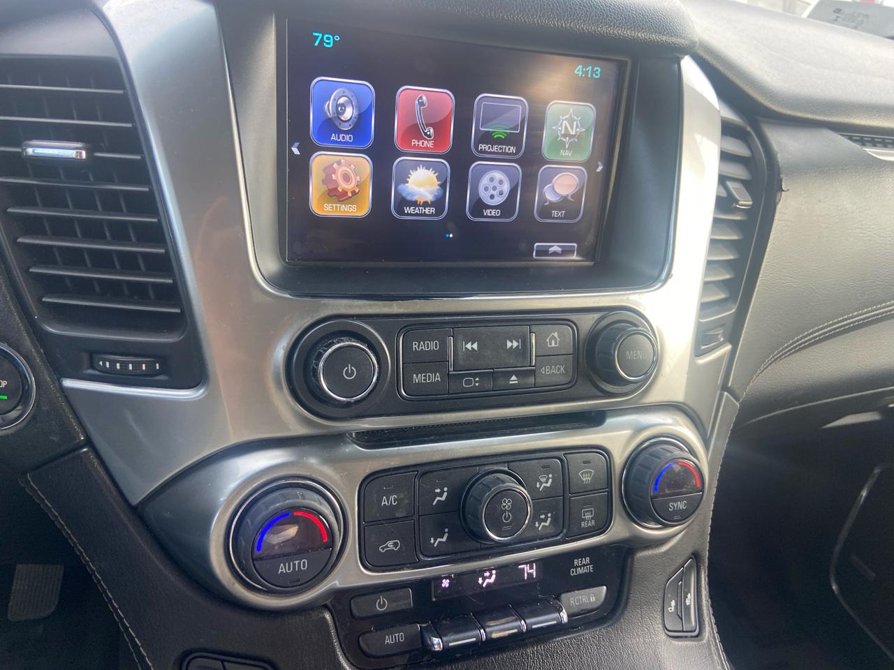 Chevrolet TAHOE K150 Base 2017