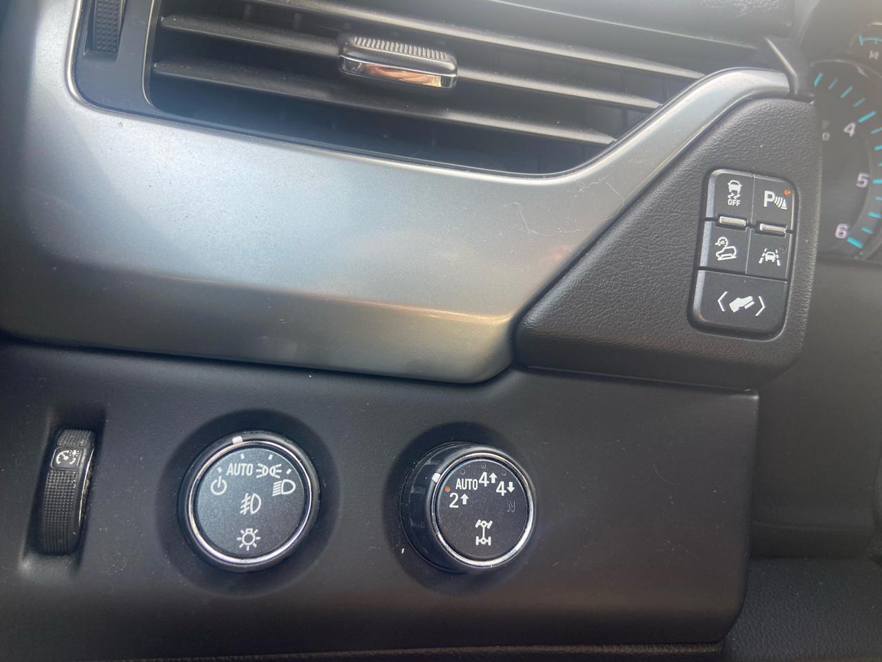 Chevrolet TAHOE K150 Base 2017