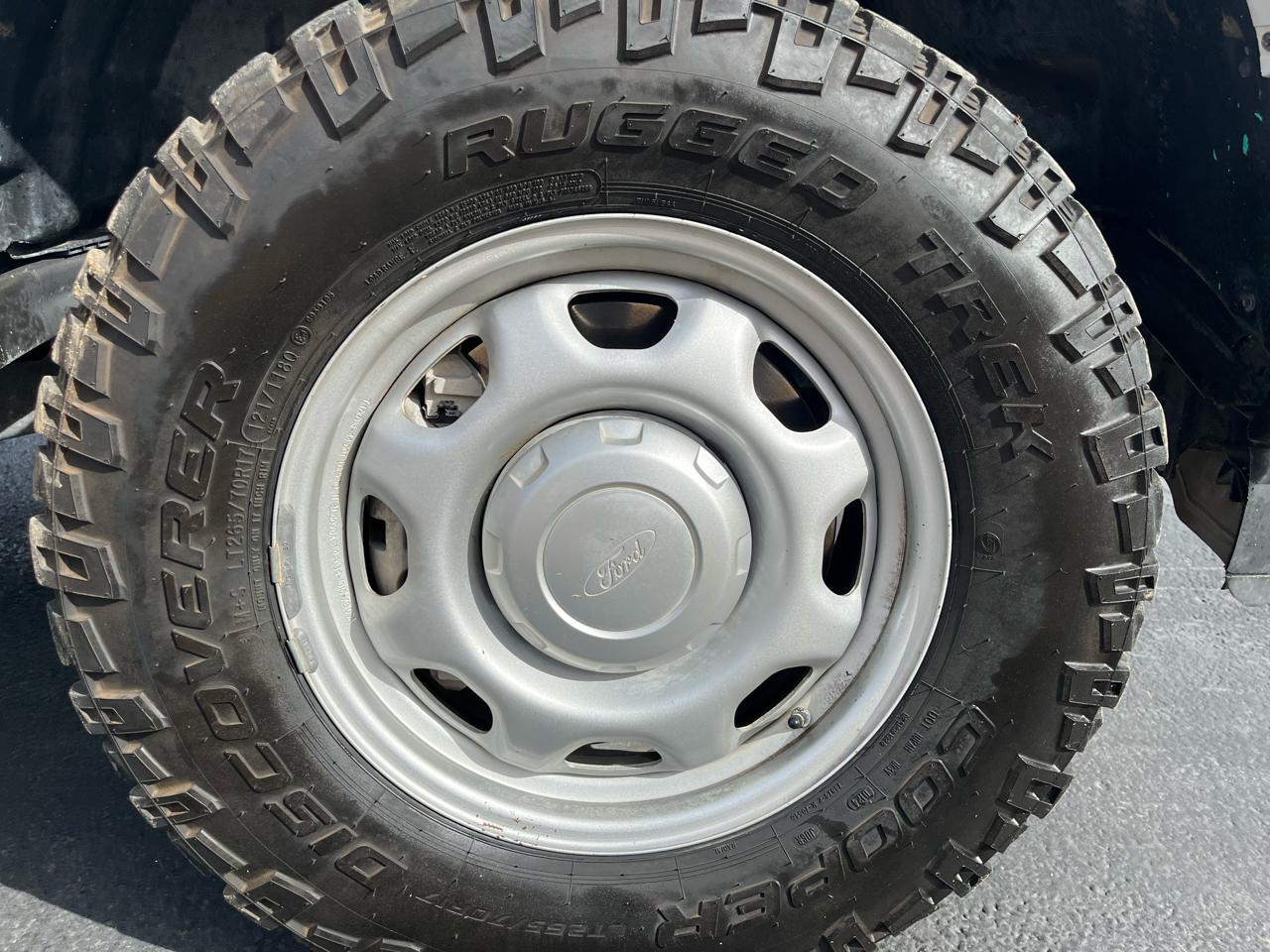 Ford F-150 Lariat 4WD SuperCab 8' Box 2021