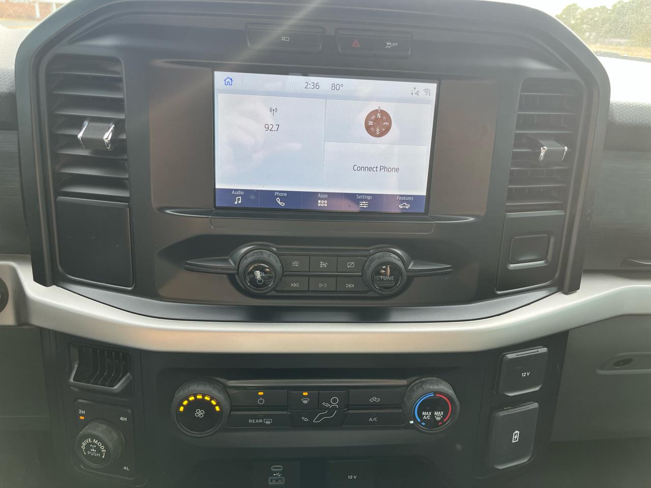 Ford F-150 Lariat 4WD SuperCab 8' Box 2021