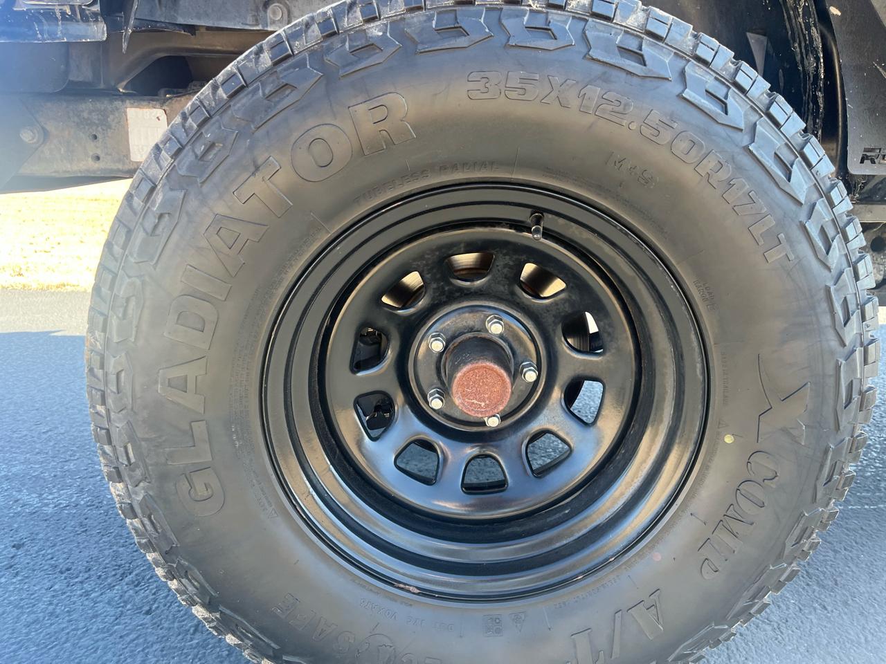 Jeep Wrangler 4WD 2dr Rubicon 2014