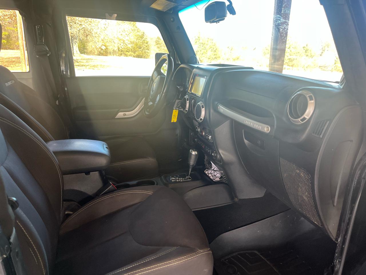 Jeep Wrangler 4WD 2dr Rubicon 2014