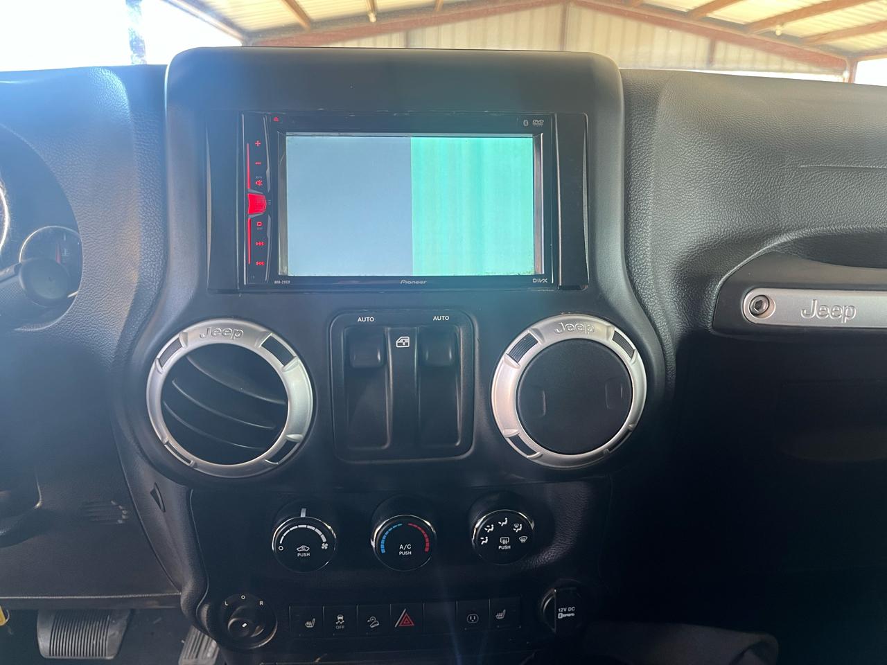 Jeep Wrangler 4WD 2dr Rubicon 2014