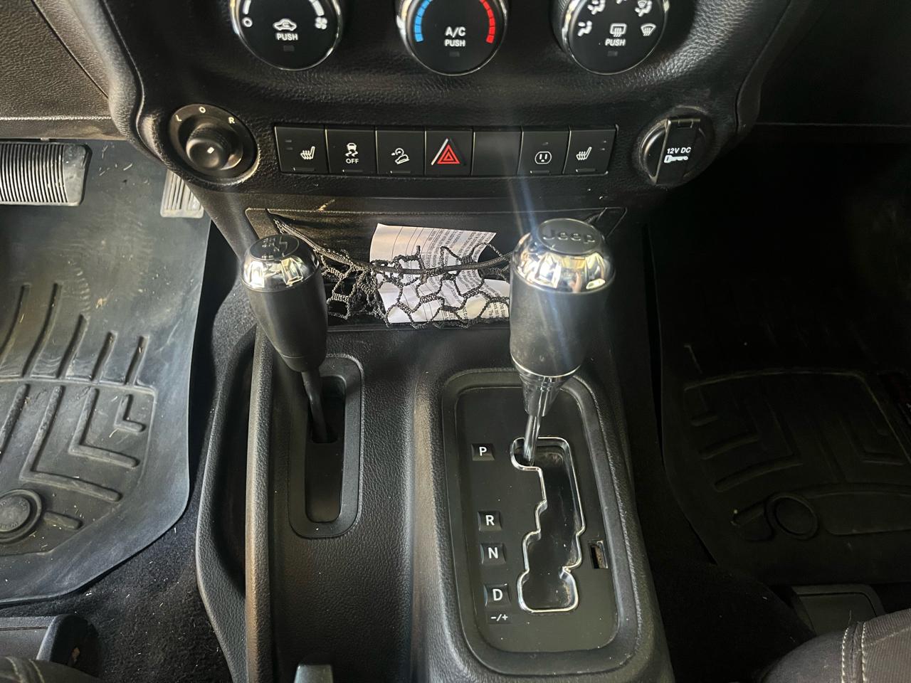 Jeep Wrangler 4WD 2dr Rubicon 2014