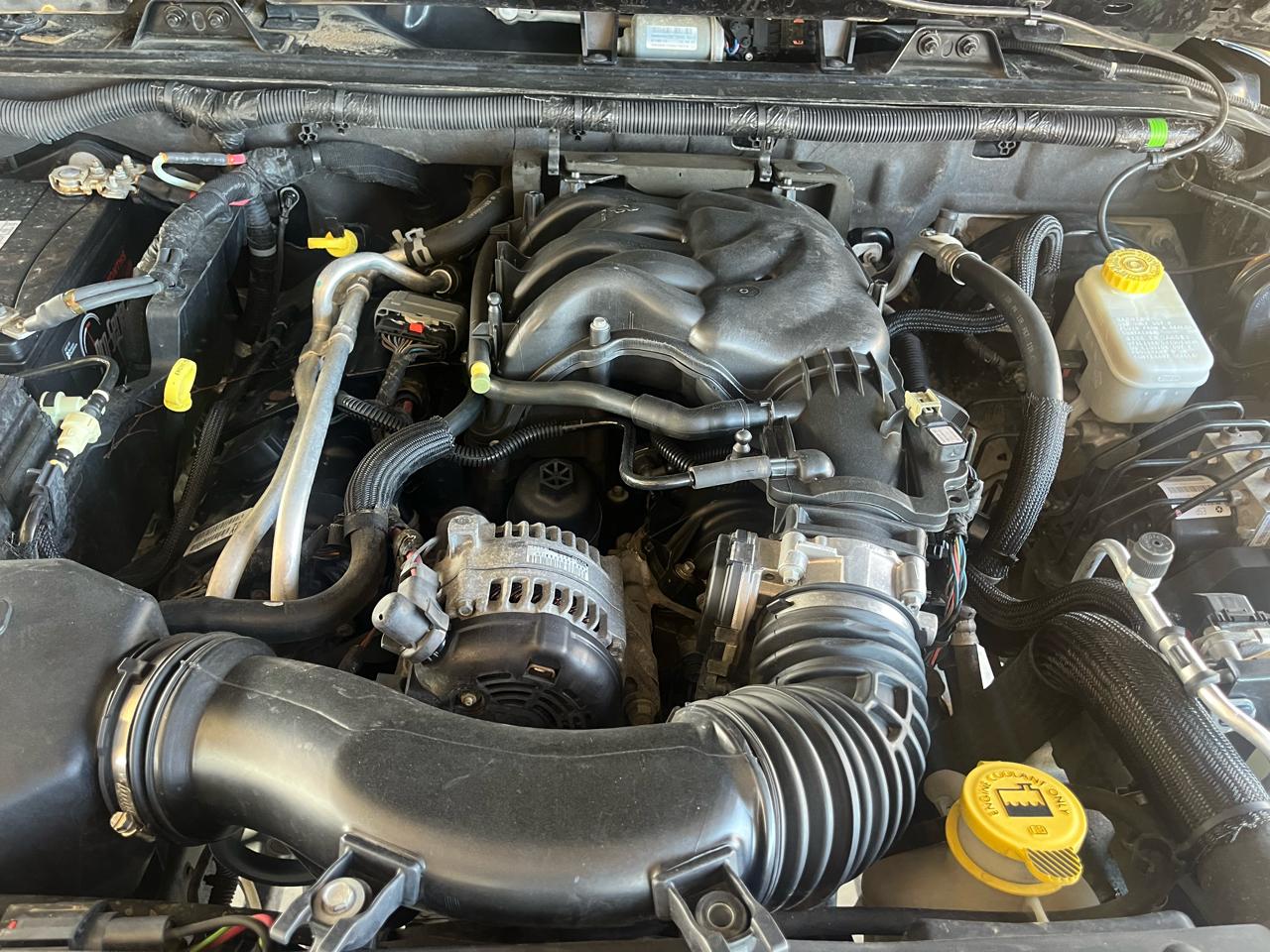 Jeep Wrangler 4WD 2dr Rubicon 2014