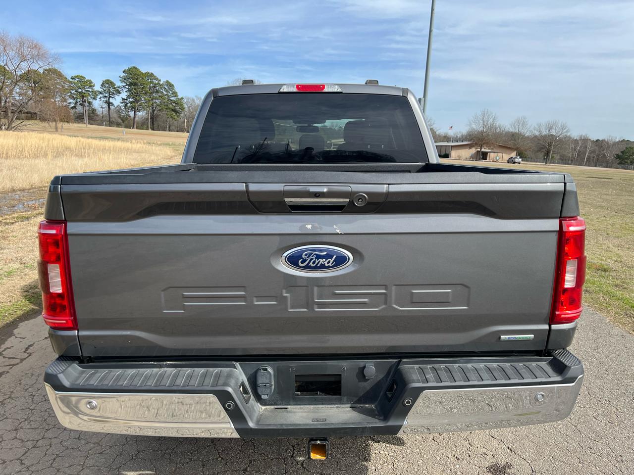 Ford F-150 King Ranch 4WD SuperCrew 5.5' Box 2021
