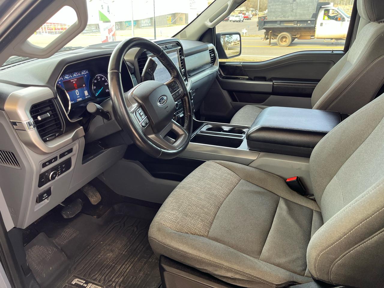 Ford F-150 King Ranch 4WD SuperCrew 5.5' Box 2021