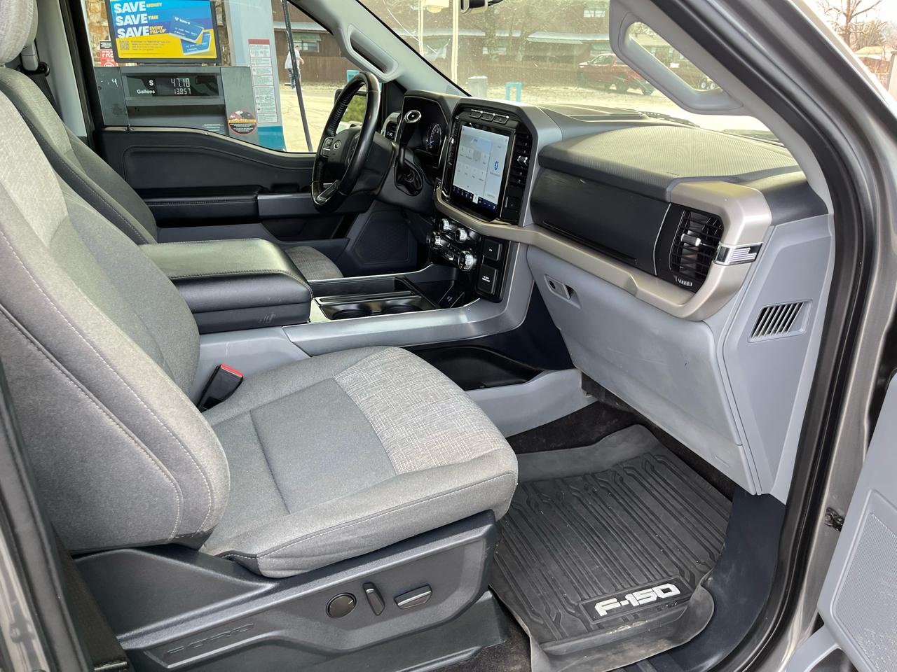 Ford F-150 King Ranch 4WD SuperCrew 5.5' Box 2021