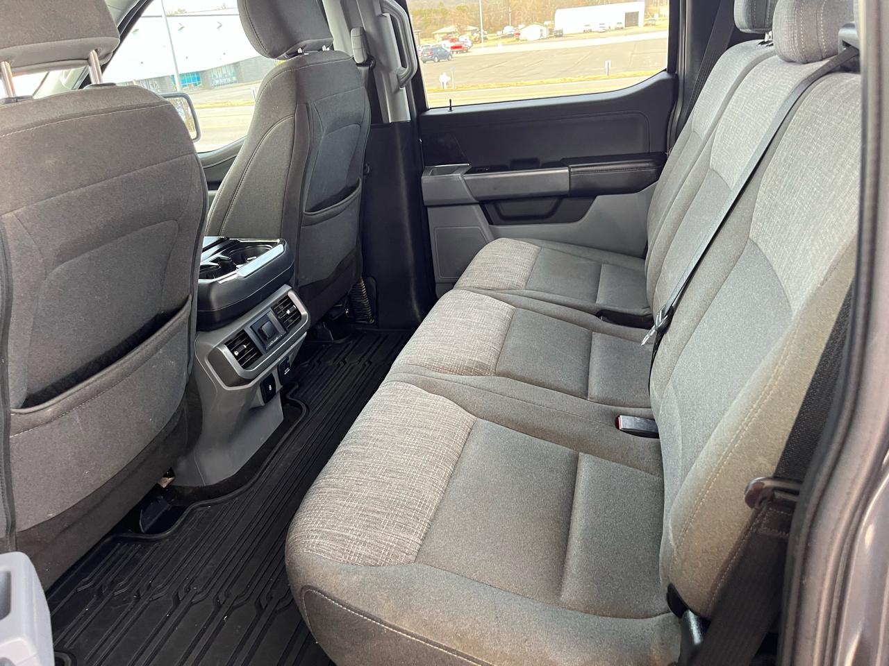 Ford F-150 King Ranch 4WD SuperCrew 5.5' Box 2021