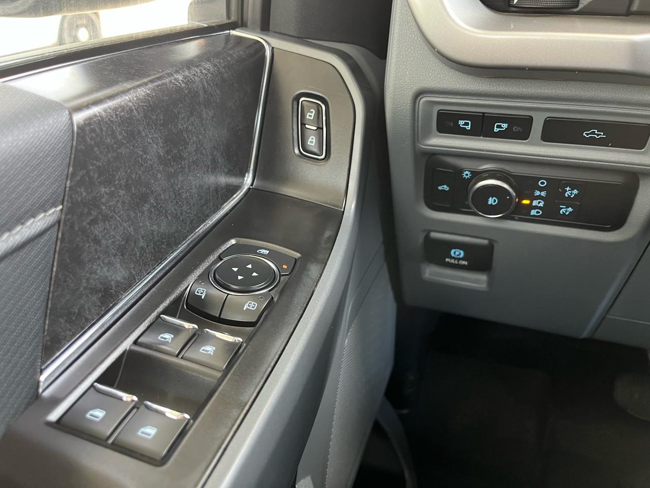 Ford F-150 King Ranch 4WD SuperCrew 5.5' Box 2021