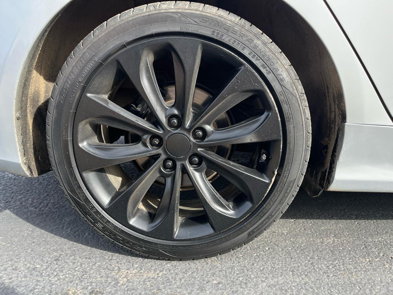 Volkswagen Tiguan 2.0T SEL R-Line Black FWD 2019