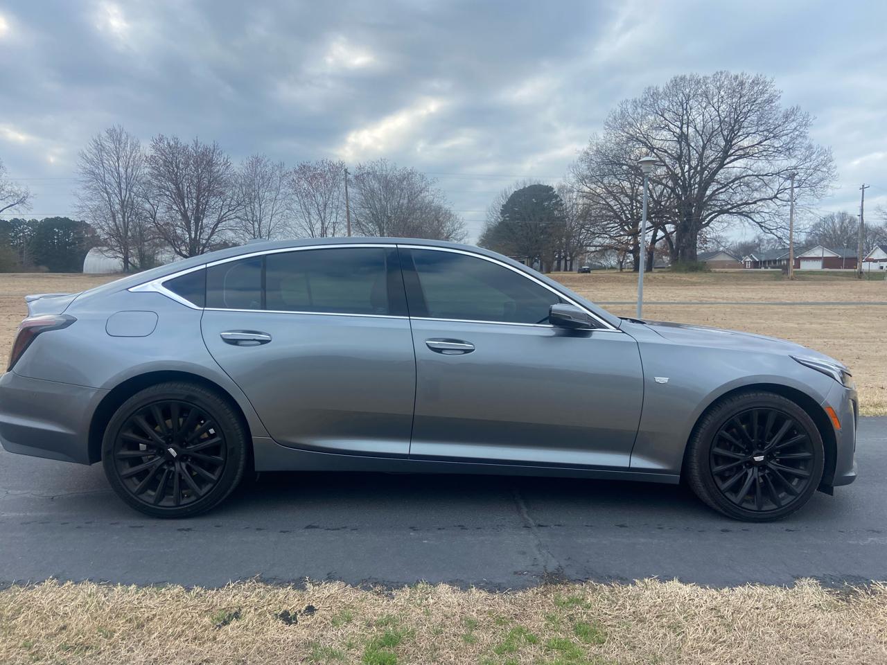 Cadillac CT5 4dr Sdn Premium Luxury 2020