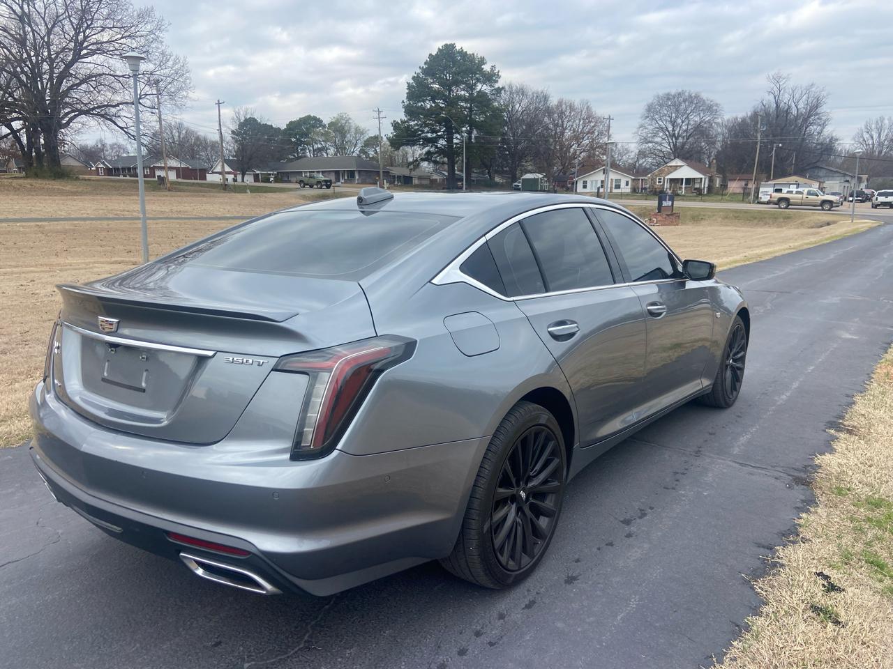 Cadillac CT5 4dr Sdn Premium Luxury 2020