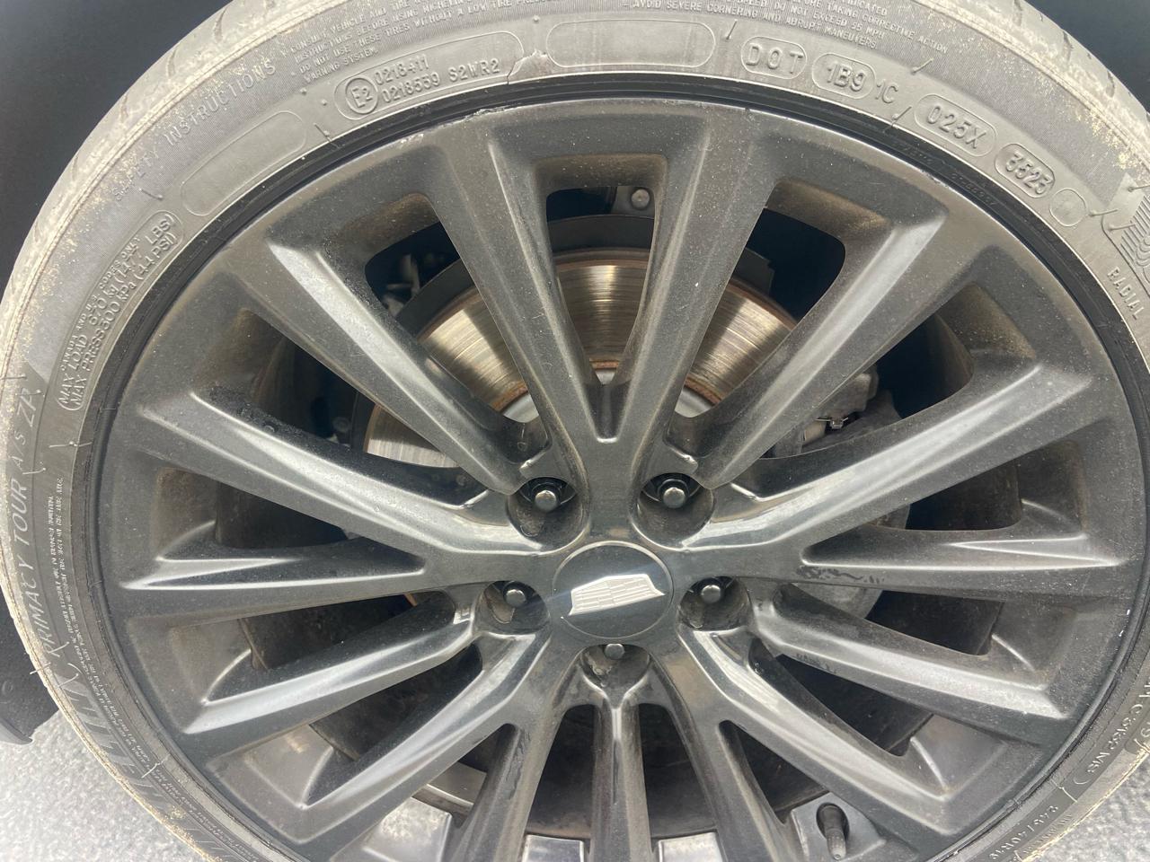 Cadillac CT5 4dr Sdn Premium Luxury 2020