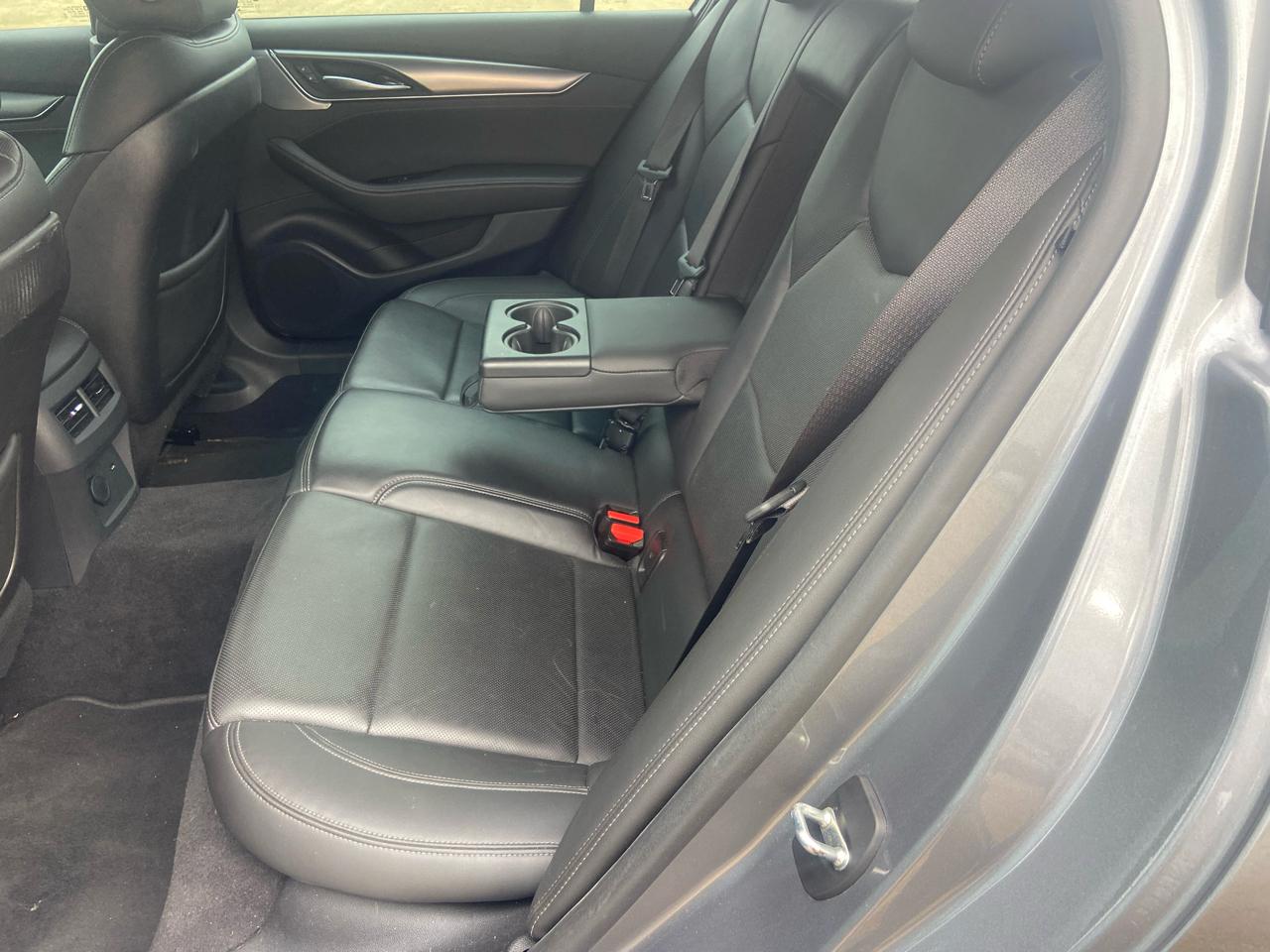 Cadillac CT5 4dr Sdn Premium Luxury 2020