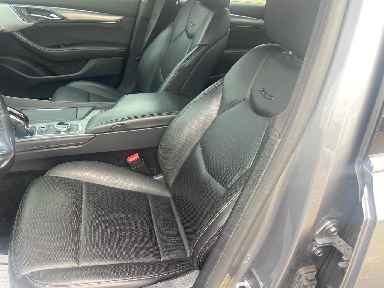 Cadillac CT5 4dr Sdn Premium Luxury 2020