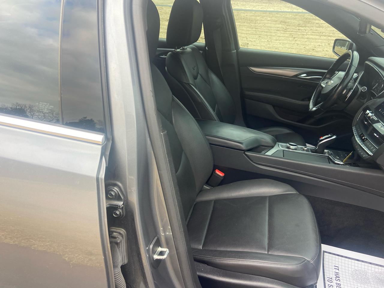 Cadillac CT5 4dr Sdn Premium Luxury 2020