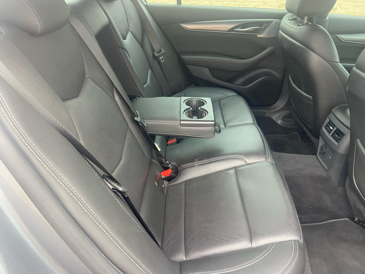 Cadillac CT5 4dr Sdn Premium Luxury 2020