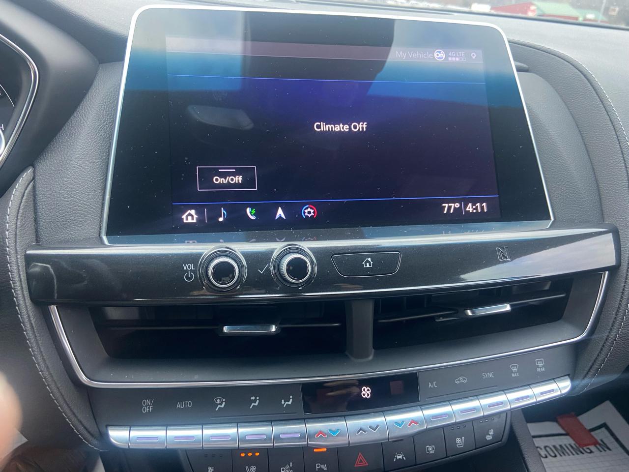 Cadillac CT5 4dr Sdn Premium Luxury 2020