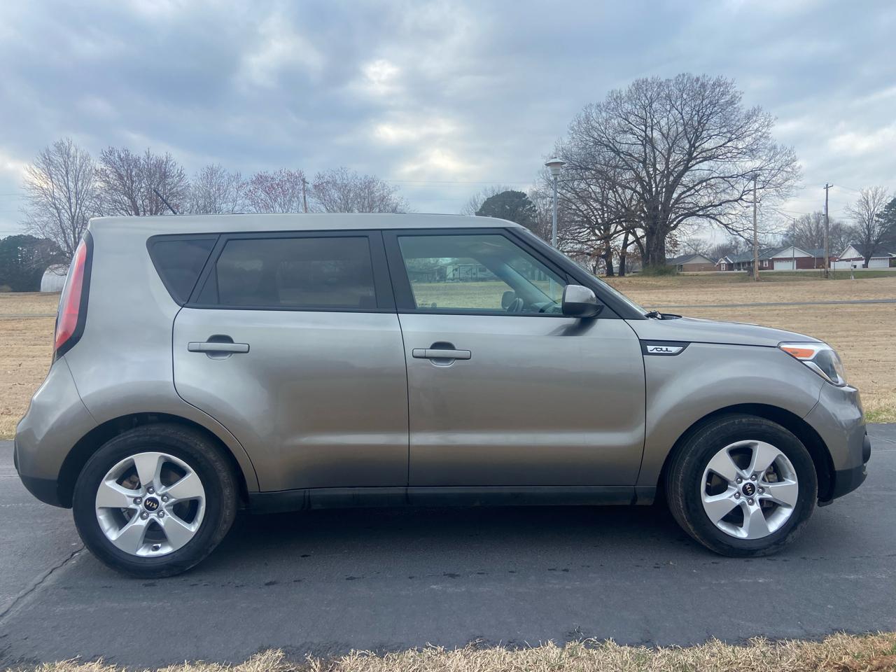 Kia Soul Base Auto 2018