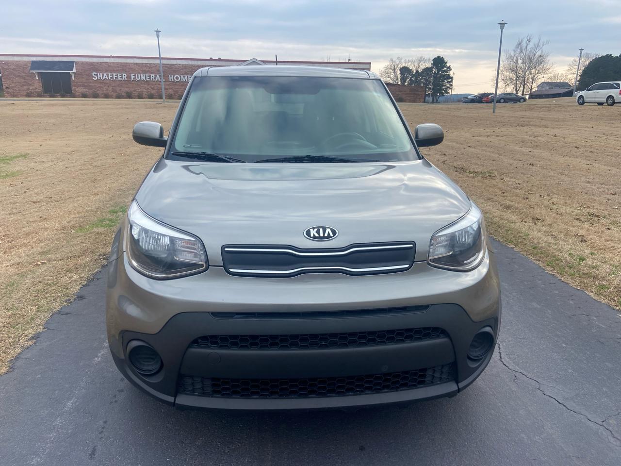 Kia Soul Base Auto 2018