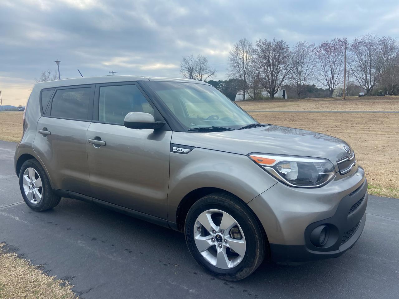 Kia Soul Base Auto 2018