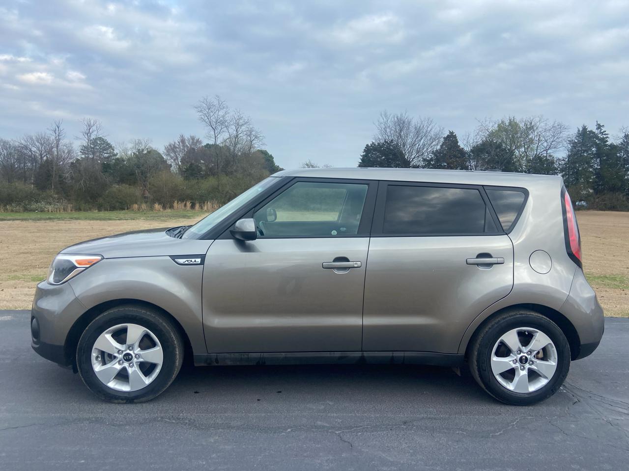 Kia Soul Base Auto 2018