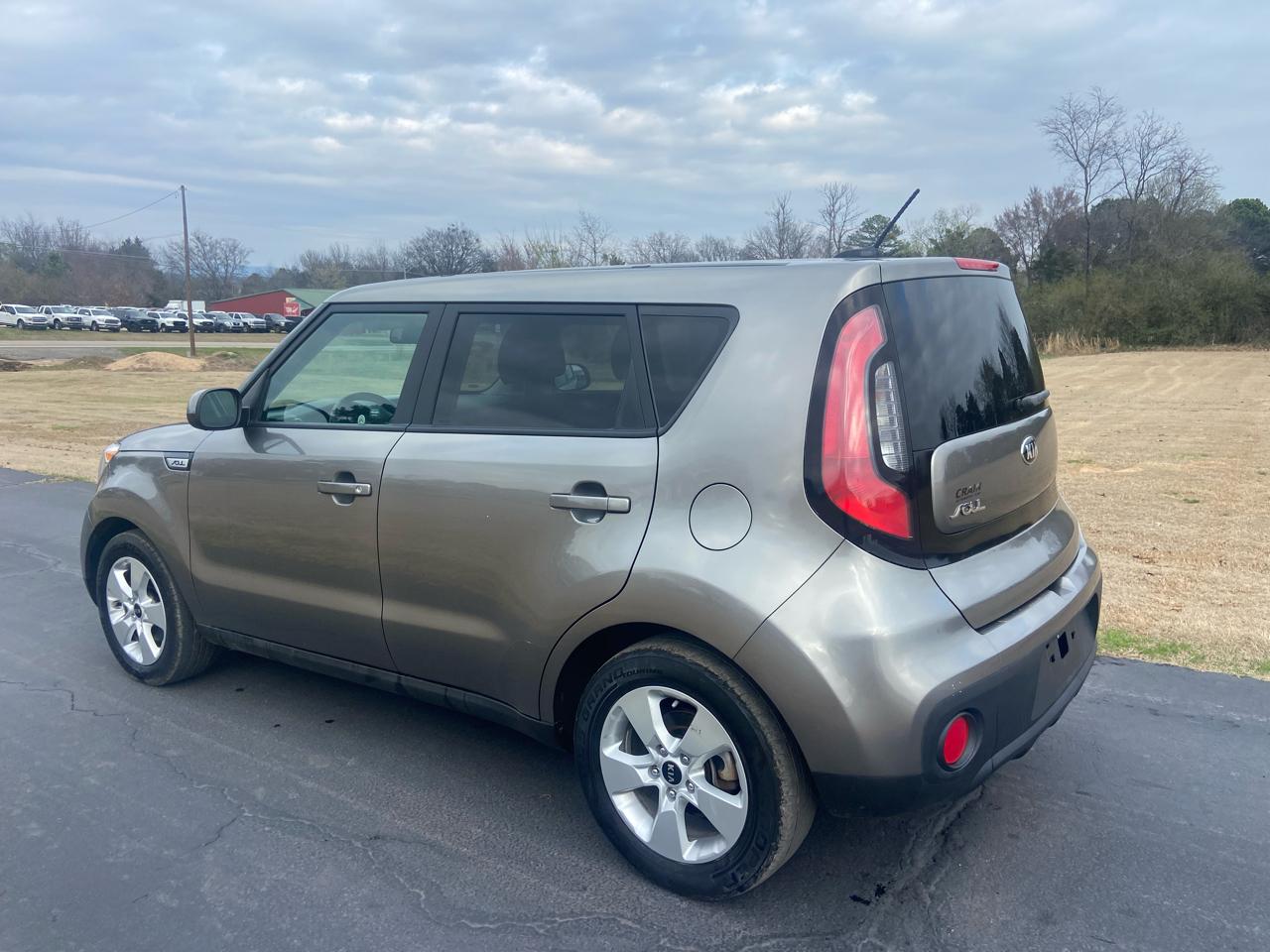 Kia Soul Base Auto 2018