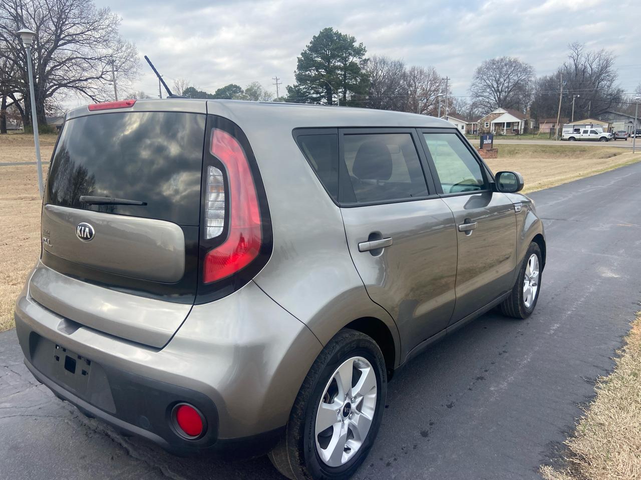 Kia Soul Base Auto 2018