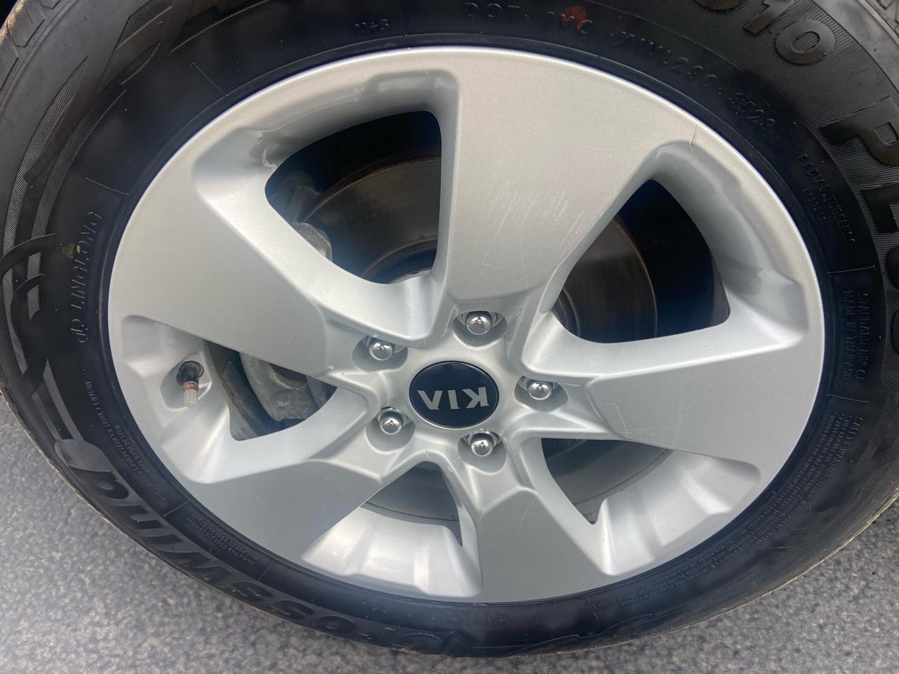 Kia Soul Base Auto 2018