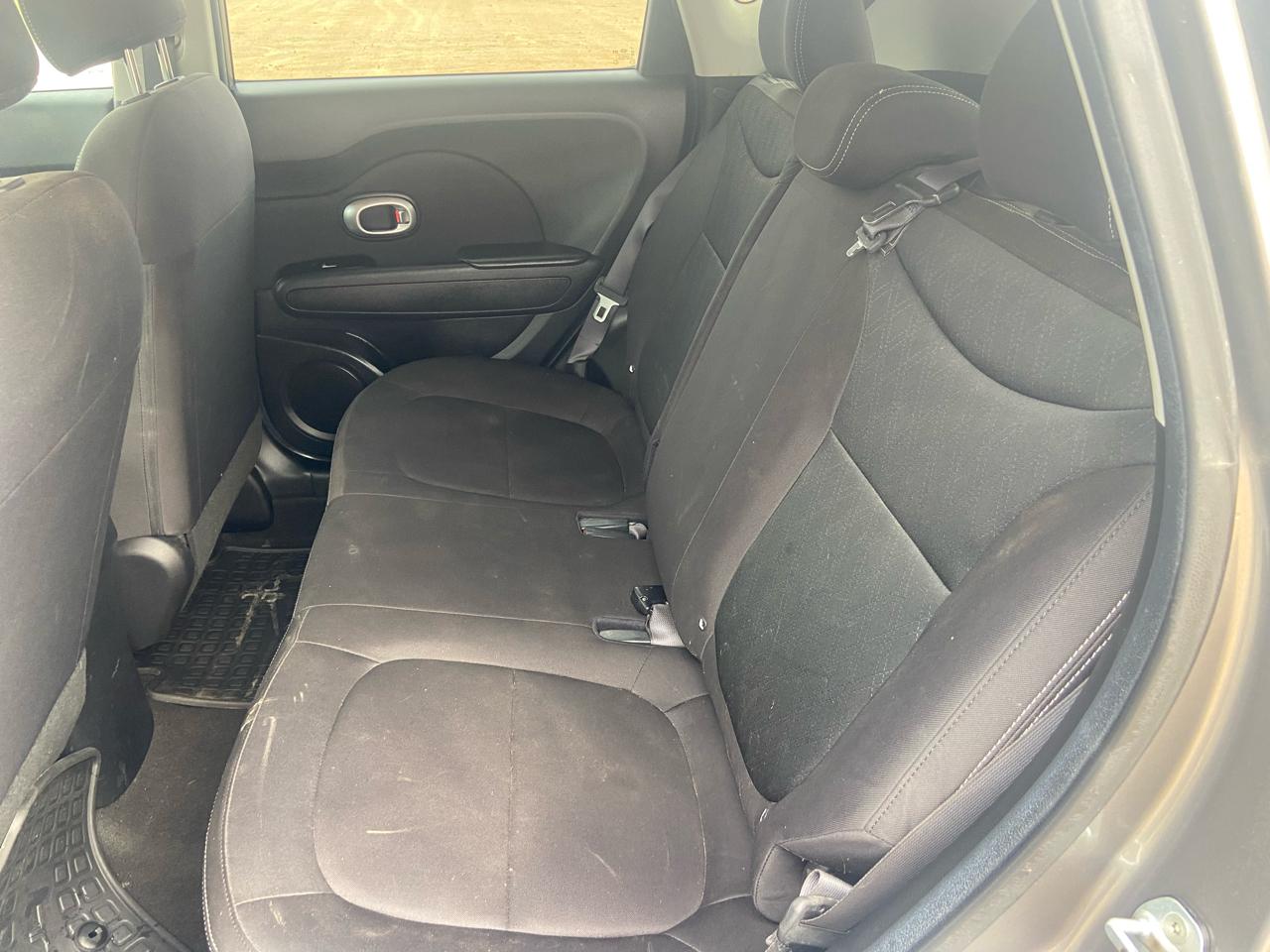 Kia Soul Base Auto 2018