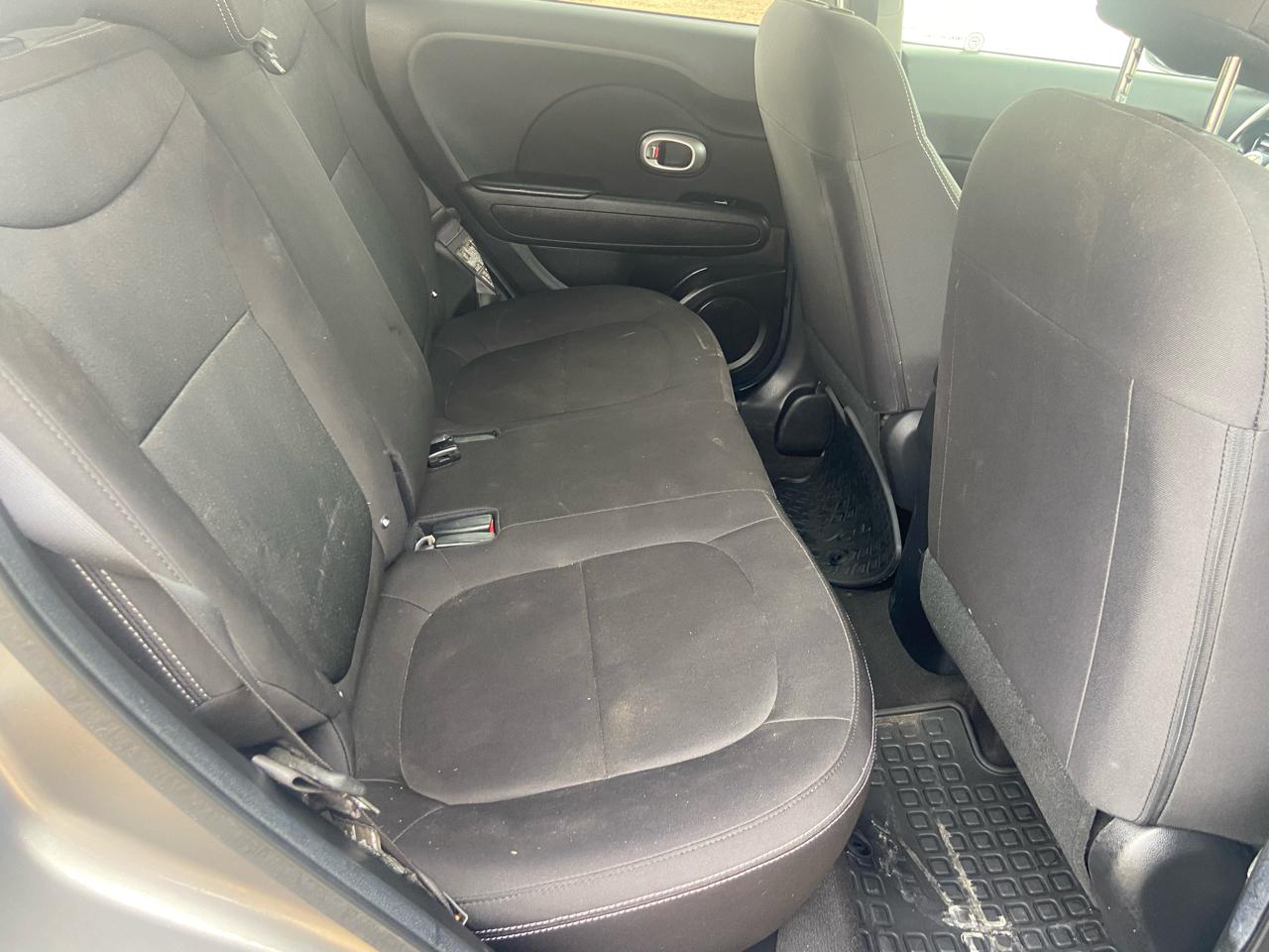 Kia Soul Base Auto 2018