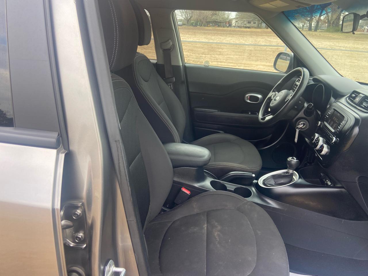 Kia Soul Base Auto 2018