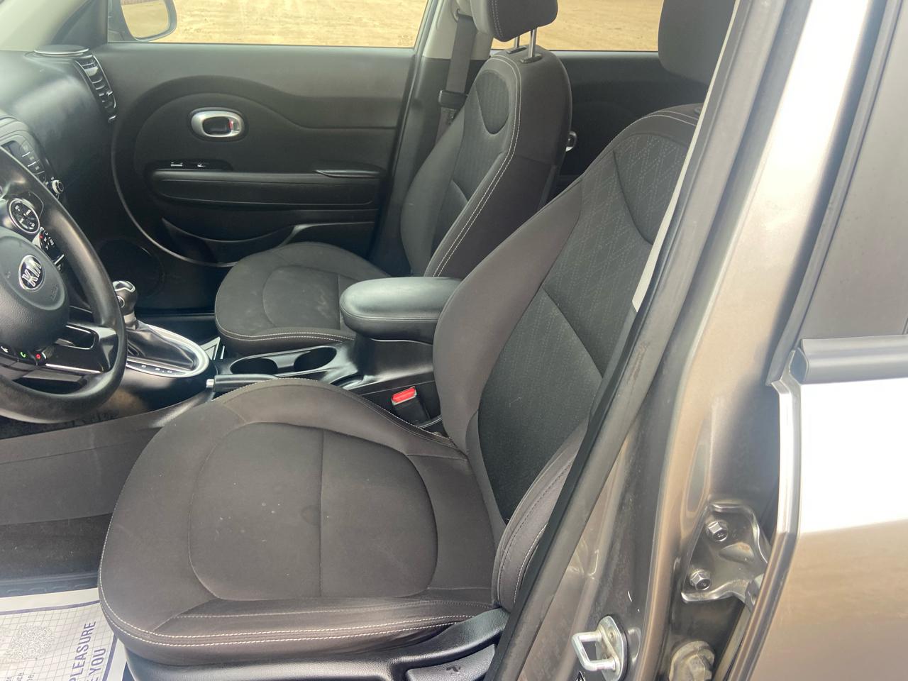 Kia Soul Base Auto 2018