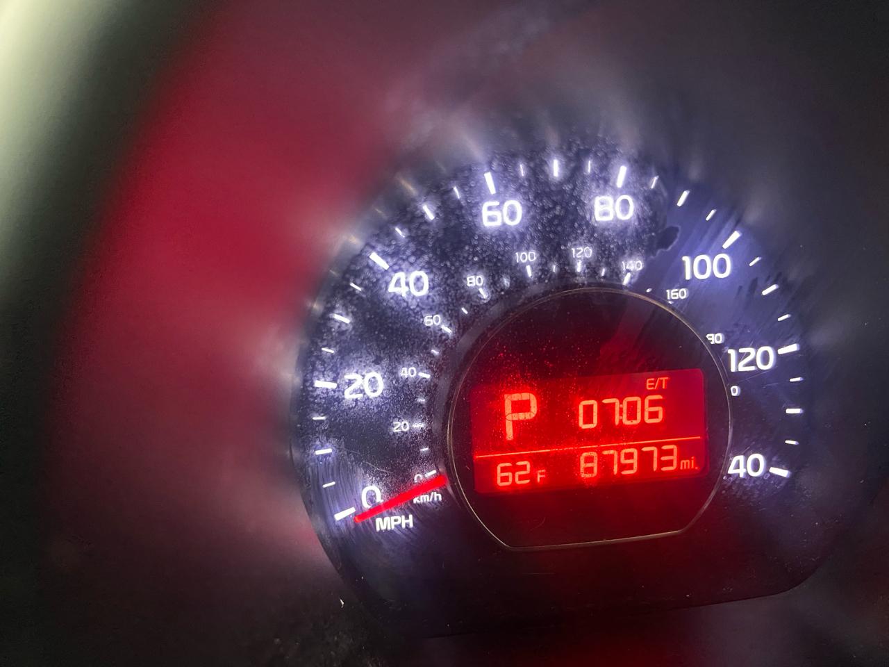 Kia Soul Base Auto 2018